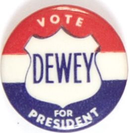 Rare Vote Dewey