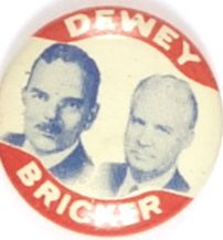 Dewey-Bricker Jugate