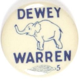 Dewey-Warren Elephant