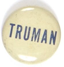 Harry Truman Litho