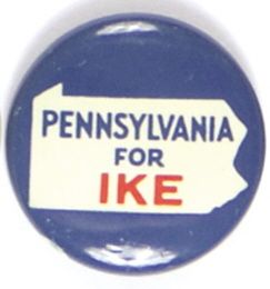 Pennsylvania for Ike