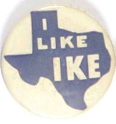I Like Ike Texas