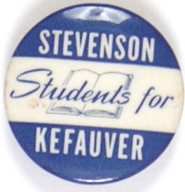 Students for Stevenson