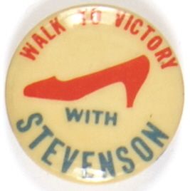 Stevenson Walk to Victory