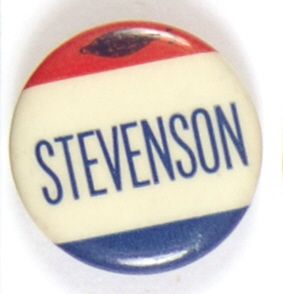 Stevenson Red, White, Blue
