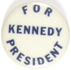 Kennedy for President