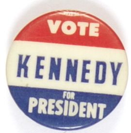 Vote Kennedy for President