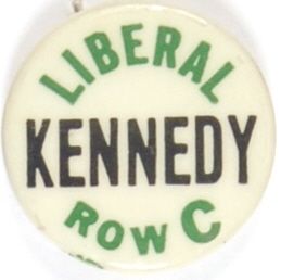 Kennedy Liberal Row C