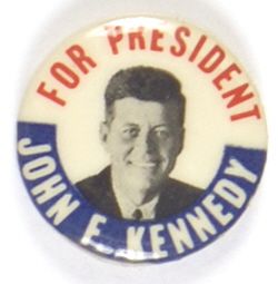 John F. Kennedy for President
