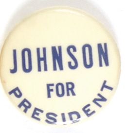 Johnson for President