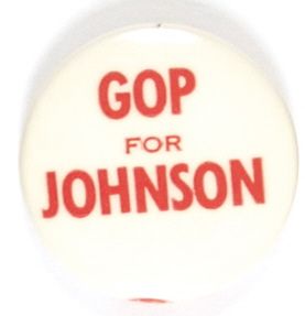 GOP for Johnson