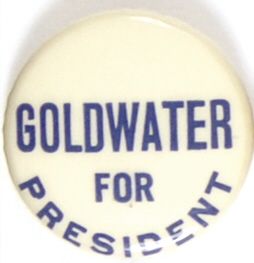 Goldwater for President