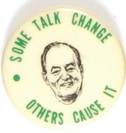 Humphrey Cause Change