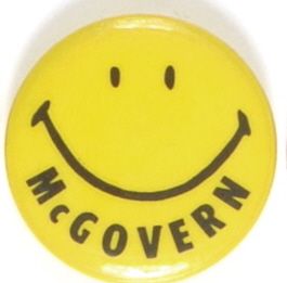 McGovern Smiley Face