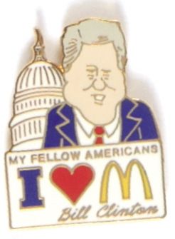 Clinton McDonalds