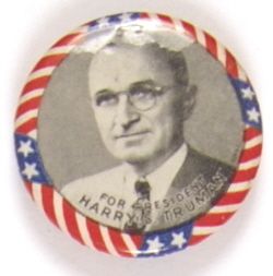 Truman Stars and Stripes