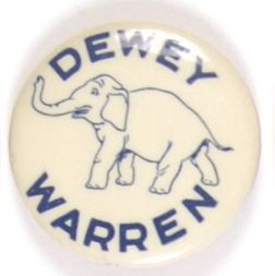 Dewey-Warren Elephant