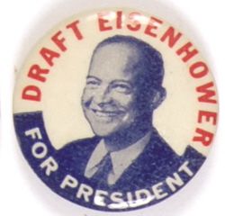 Draft Eisenhower