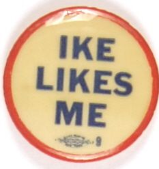 Ike Likes Me
