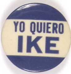 Yo Quiero Ike