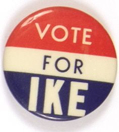 Vote for Ike