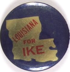Eisenhower Louisiana