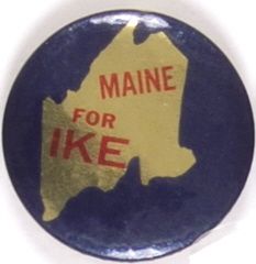 Eisenhower Maine