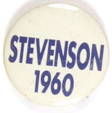 Stevenson 1960