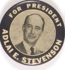 Adlai E. Stevenson for President