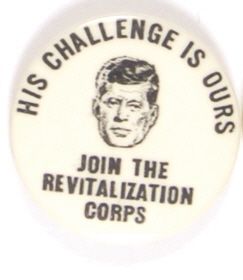 JFK Revitalization Corps