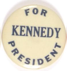 Kennedy for President