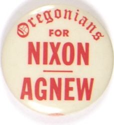 Oregonians for Nixon-Agnew