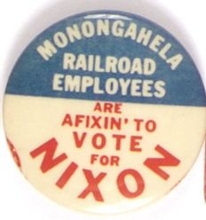 Nixon Monongahela Railroad