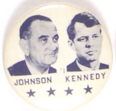 Johnson-Robert Kennedy