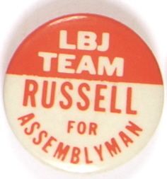 LBJ Team, Russell Assemblyman