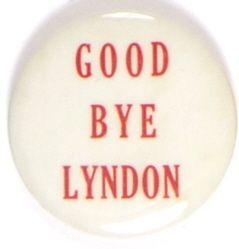 Good By Lyndon