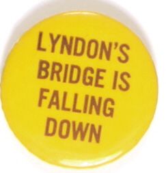 Lyndons Bridge is Falling Down