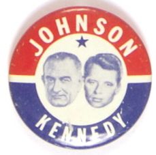 Johnson-Kennedy Coattail