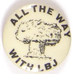 All the Way With LBJ Bomb