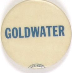 Goldwater Unusual Celluloid