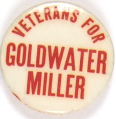 Veterans for Goldwater