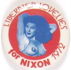 Nixon Liberated Lovelies