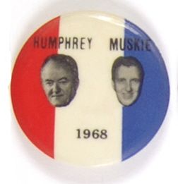 Humphrey-Muskie Jugate