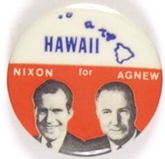 Nixon-Agnew Hawaii