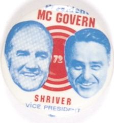 McGovern-Shriver Jugate
