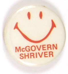 McGovern Smiley Face