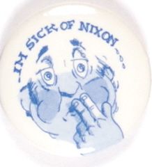 McGovern Anti Nixon