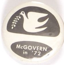 McGovern Peace Dove