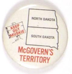 McGovern Territory