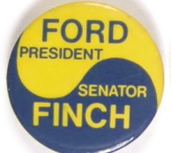 Ford and Finch, California